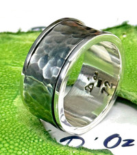 Anello amicizia argento 925 - amicizia,