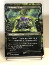 Tomba cresciuta (senza