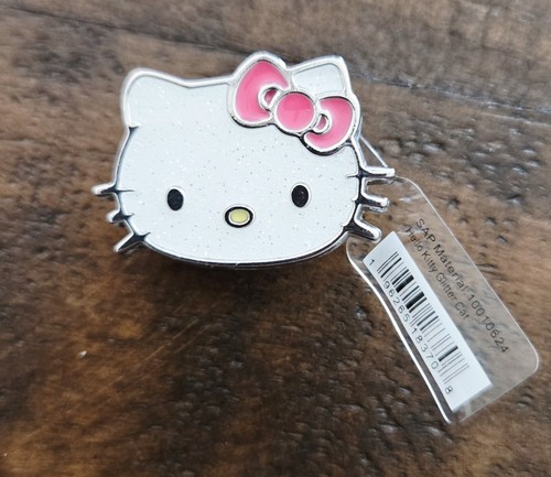 Charm hello kitty metallo - kitty,