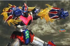 Grendizer UFO Robot Alphamax