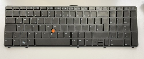 Elitebook 8760w tastiera - hp,