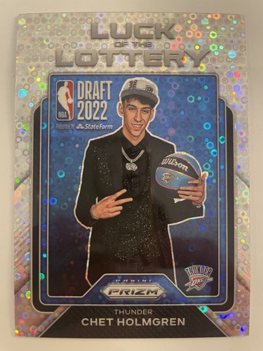 2022 panini prizm luck - 2022-23,