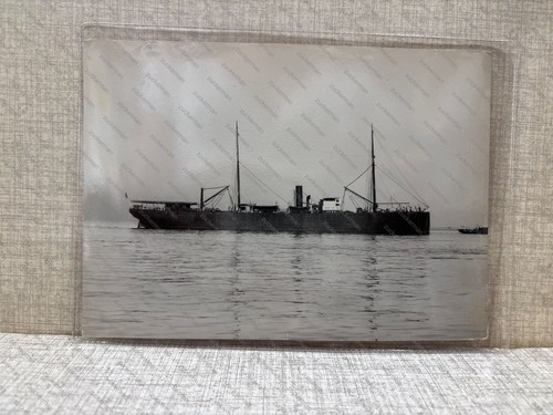 Foto nave ship - tebe, lloyd