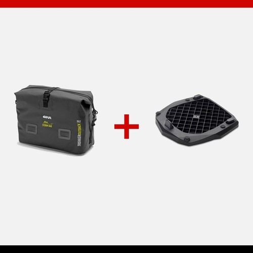 Kit givi t506 - kit, borsa