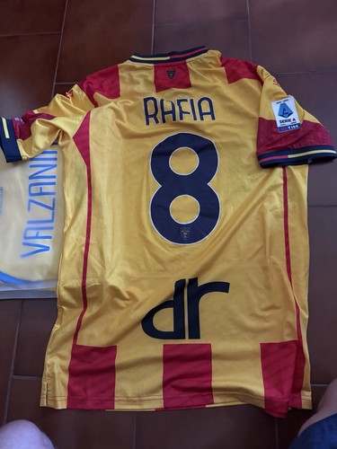 M908 maglia lecce rafia - m908, n.8