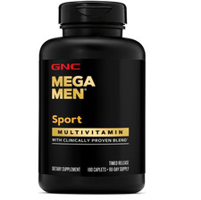 GNC Mega Men Sport