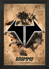 Quadro stampa su tela poster