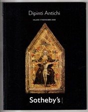 Sotheby milano dipinti - milano.,