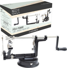 - Sbuccia Mele 3-In-1