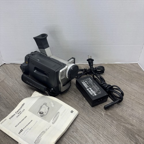Videocamera samsung scl610 - videocamera,