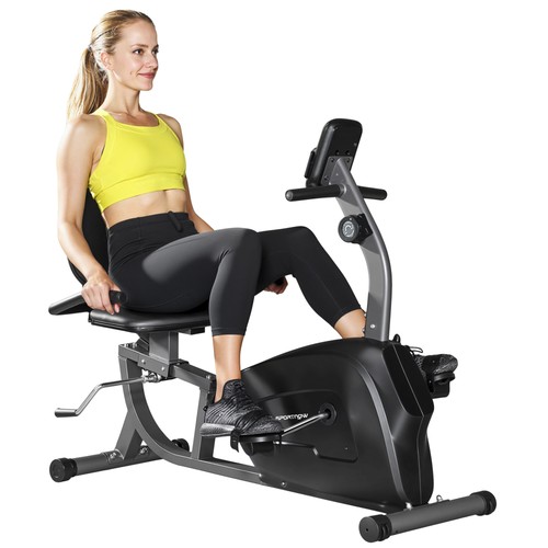 Sportnow cyclette recumbent - sportnow,