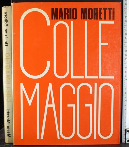 Collemaggio mario moretti de - moretti.,
