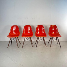 Sedie DSW Eames Vintage Herman