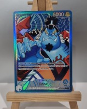 Jinbe (OP14-040) (V.2) Leader