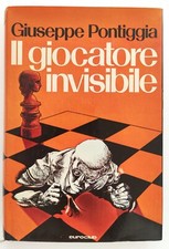 Libro Il Giocatore Invisibile
