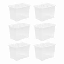 Scatola portaoggetti 6 x 80