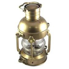 Antique Brass Maritime Oil