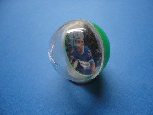 Pallina biglia ball ciclisti - -,