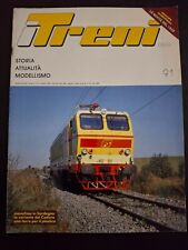 I TRENI OGGI 91 MARZO 1989