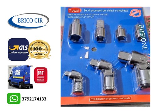 Pezzi accessori per chiave - 7,