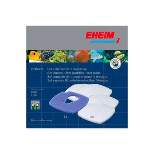 Eheim pro 1200xl pad set - 1200xl,