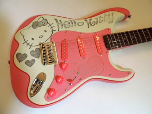 Chitarra fender stratocaster - fender,