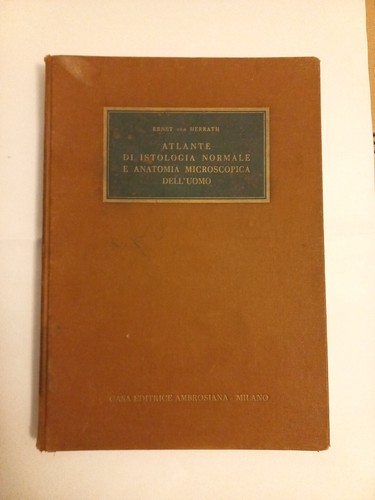 Libro epoca atlante di - -,