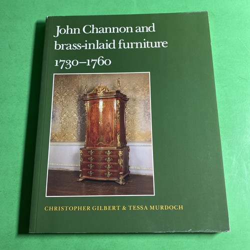 John channon brass inlaid - channon, brass-inlaid