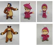 Masha And Bear From Masha And