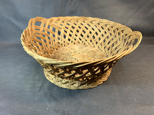 Antica Cesto per Pane Frutta