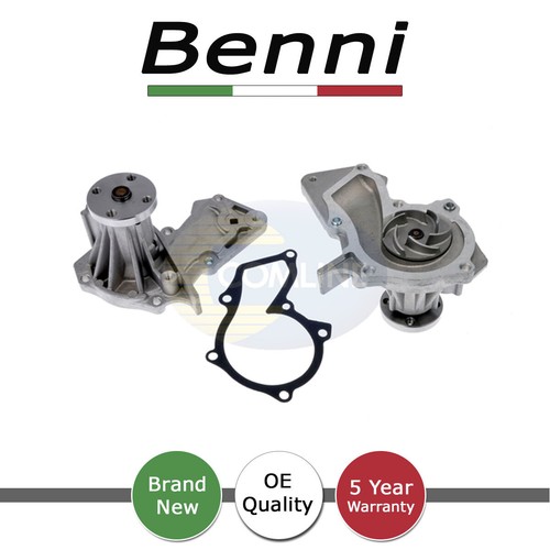 Pompa acqua benni - benni, adatta