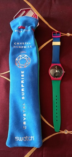 Swatch crystal surprise - swatch,