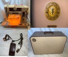 Singer Sewing Machine 401A +