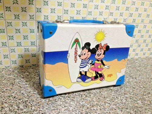 Valigia disney mickey mouse - disney,