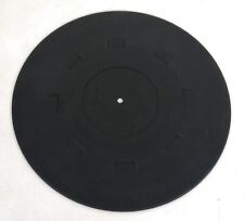 TAPPETINO IN GOMMA MARANTZ - PER GIRADISCHI - DIAMETRO : 29 CM
