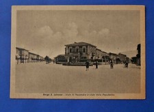 Cartolina Postcard Borgo San