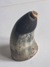 Antica tabacchiera in corno fine 800