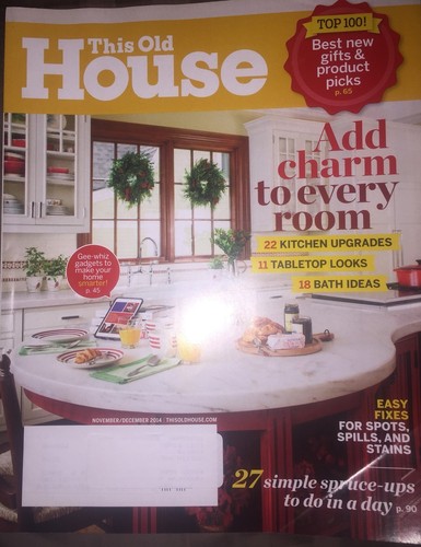 This old house - this,