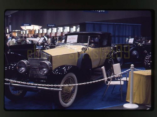 Rolls royce anni auto - 20,