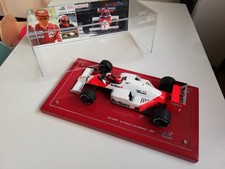 1:18 Mclaren MP4/2B Niki LAUDA ultima vittoria F1 1985
