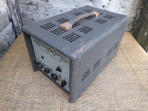 Amplificatore valvolare