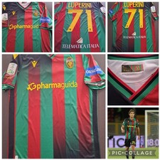 Maglia Ternana Macron Serie B