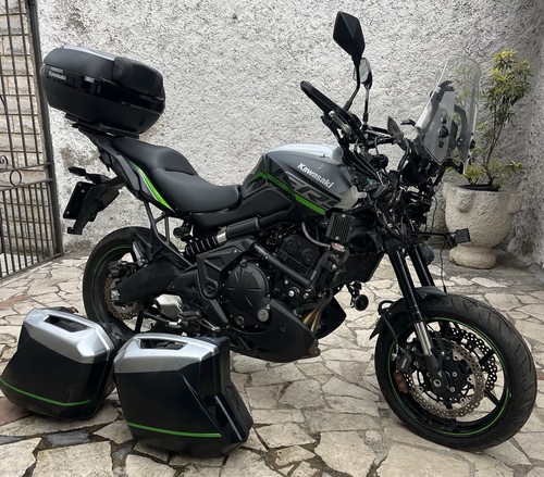 Kawasaki versys 650 grand - kawasaki,