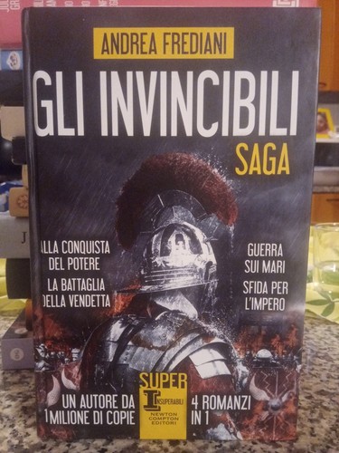 Andrea frediani gli - andrea, "gli