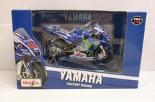 Maisto moto gp yamaha - maisto,
