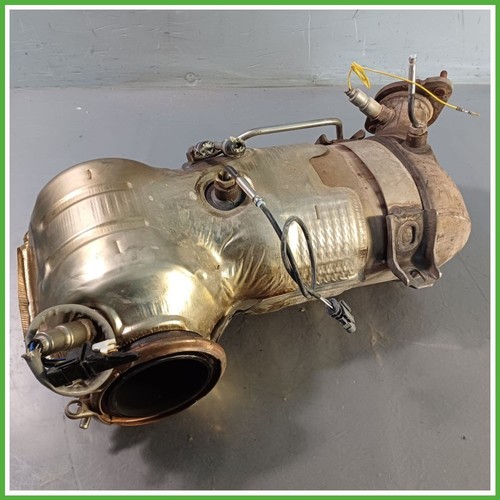 Catalizzatore alfa romeo - catalizzatore,