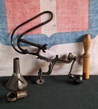 Antico e Raro modello ORLATORE Vintage + Accessori Ricarica Cartucce Anni 30