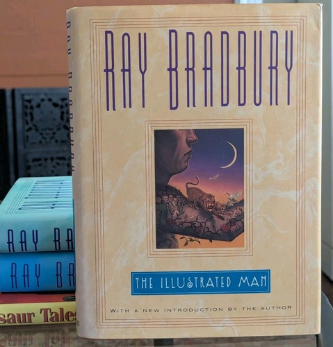 The illustrated man ray - the,