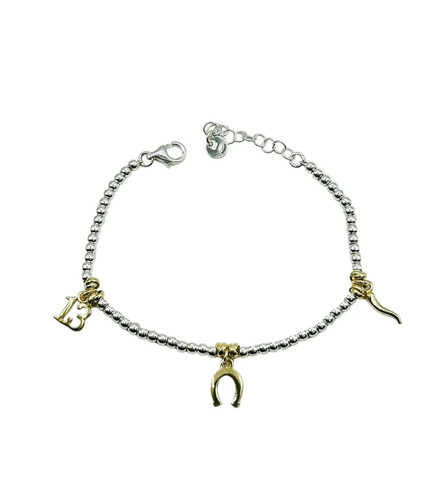 Bracciale donna argento 925 - bracciale,