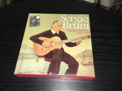 Sergio bruni antologia - bruni,
